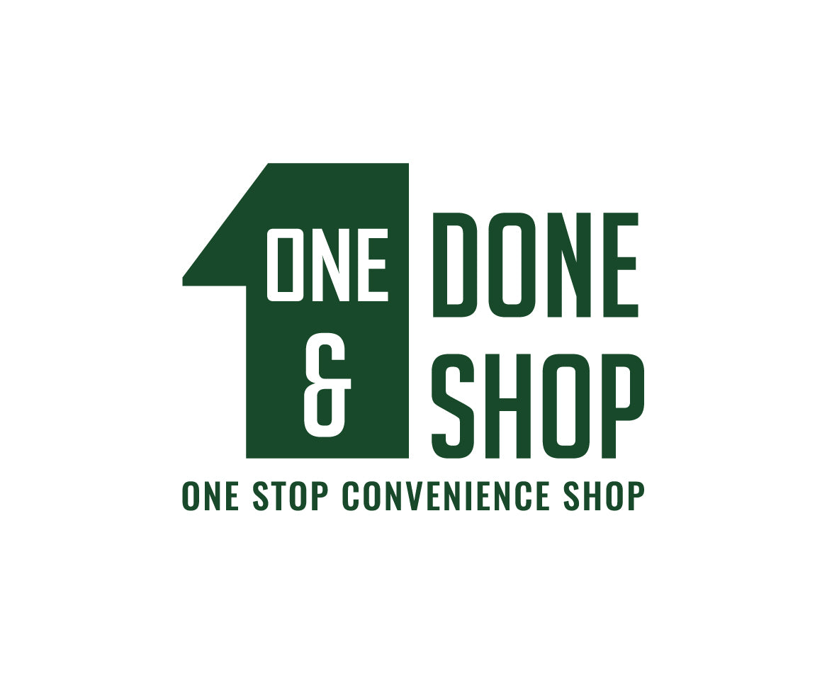 One & done shop